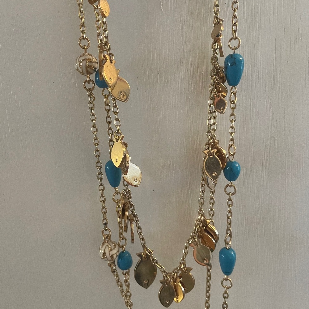 Lilly Pulitzer necklace